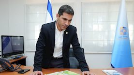 רועי גבאי, צילום: צילום: עמית אלפונטה